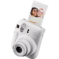 FUJIFILM Sofortbildkamera Instax Mini 12 weiß