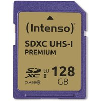 INTENSO SDXC Card 3421491