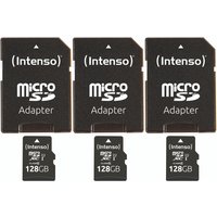 INTENSO MicroSD-Card Performance Line