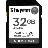 KINGSTON SDHC-Karte Industrial 32GB