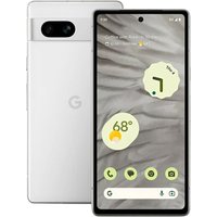 GOOGLE Smartphone Pixel 7a 5G Snow