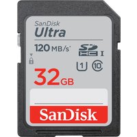 SANDISK SD-Card Ultra 32GB