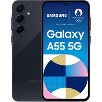 SAMSUNG Smartphone Galaxy A55 5G 128GB Navy