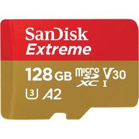 SANDISK MicroSD-Card Extreme 128GB