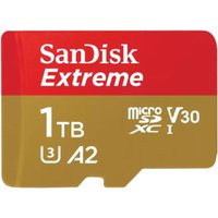 SANDISK MicroSD-Card Extreme 1TB