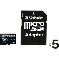 VERBATIM MicroSDXC Card Premium