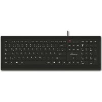 MEDIARANGE USB-Tastatur MROS101