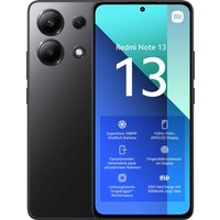 XIAOMI Smartphone Redmi Note 13 4G 128GB Midnight Black