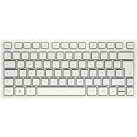 CHERRY Tastatur KW 7100 Mini BT mild white