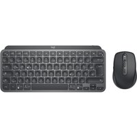 LOGITECH Tastatur- und Mausset MX Keys Mini Combo for Business