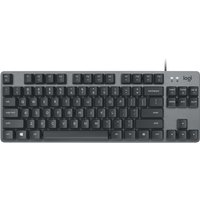 LOGITECH Tastatur K835 TKL Mechanical Red