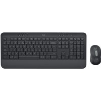 LOGITECH Tastatur- und Mausset MK650