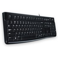 LOGITECH USB-Tastatur K120