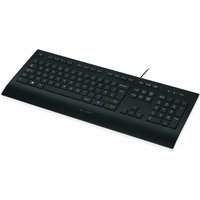 LOGITECH USB-Tastatur K280e