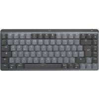 LOGITECH Tastatur MX Mechanical Mini Linear