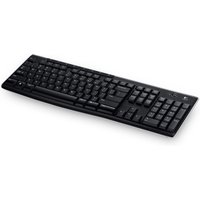 LOGITECH Funk-Tastatur K270