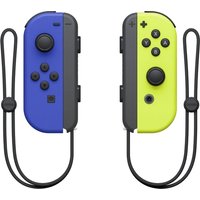 NINTENDO Controller Switch Joy-Con 2er-Set Blau/Neon-Gelb