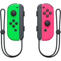 NINTENDO Controller Switch Joy-Con 2er-Set Neon-Grün/Neon-Pink