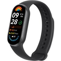 XIAOMI Fitnessarmband Smart Band 9 Midnight Black