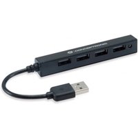 CONCEPTRONIC USB-Hub HUBBIES05B 4-Port