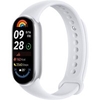 XIAOMI Fitnessarmband Smart Band 9 Glacier Silver