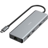 HAMA USB-C Hub Connect to Media