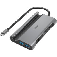 HAMA USB-C Hub Connect2Mobile V2