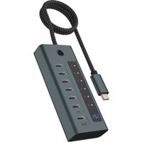 ICY BOX USB 3.2 HUB IB-HUB1457-C31 7Port