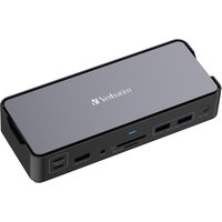 VERBATIM USB-C Pro Dockingstation CDS-15