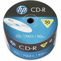 HP CD-R 80Min