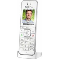 AVM Dect-Telefon FRITZ!Fon C6 weiß