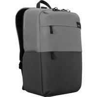 TARGUS Rucksack 16" Sagano™ EcoSmart® Reiserucksack Schwarz/Grau