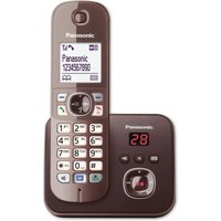 PANASONIC DECT-Telefon KX-TG6821GA