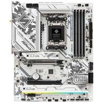 ASROCK Mainboard B650 Steel Legend Wifi