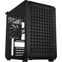 COOLER MASTER Gehäuse Qube 500 Flatpack schwarz