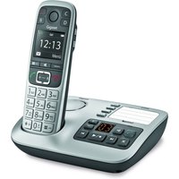 GIGASET Schnurloses DECT-Großtasten-Telefon E560A