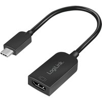 LOGILINK USB-C Adapter UA0236A HDMI