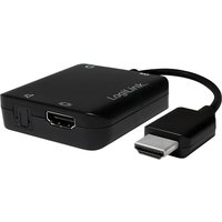 LOGILINK HDMI-Audio-Extractor CV0106 4K 30Hz