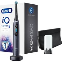 ORAL-B Elektrische Zahnbürste iO Series 8 Black Onyx