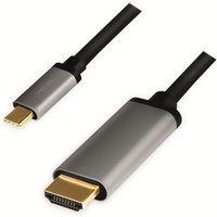 LOGILINK USB3.2 Kabel CUA0101 USB-C/HDMI