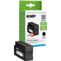 KMP Tintenpatrone H167BX schwarz ersetzt HP957XL (L0R40AE)