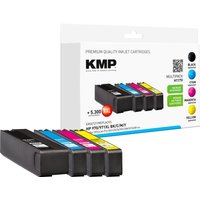 KMP Tintenpatronen Multipack H117V ersetzt HP 970/971XL