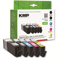 KMP Tintenmultipack C116V