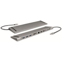 LOGILINK USB 3.2 Docking-Station UA0373