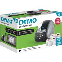 DYMO Etikettendrucker Labelwriter 550 ValuePack