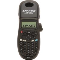 DYMO Beschriftungsgerät LetraTag LT-100H black