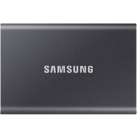 SAMSUNG Externe SSD Portable T7 2TB Grau