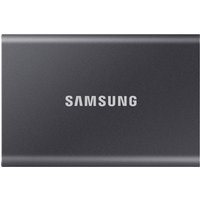 SAMSUNG Externe SSD Portable T7 1TB Grau