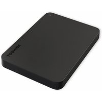 TOSHIBA USB 3.0-HDD Canvio Basics