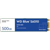 WESTERN DIGITAL M.2 SSD WD Blue SA510